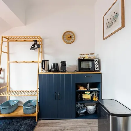 Apartmán Chez Granny