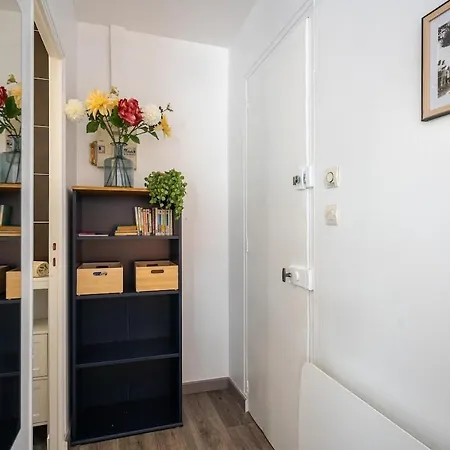 Apartment Chez Granny