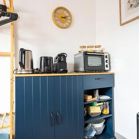 Apartmán Chez Granny *