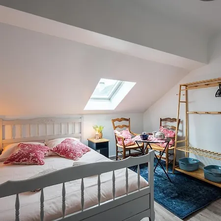 公寓 Chez Granny 昂热