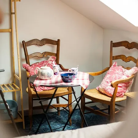 Chez Granny Apartmán Angers