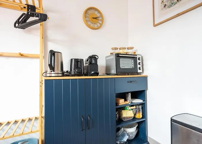 公寓 Chez Granny *