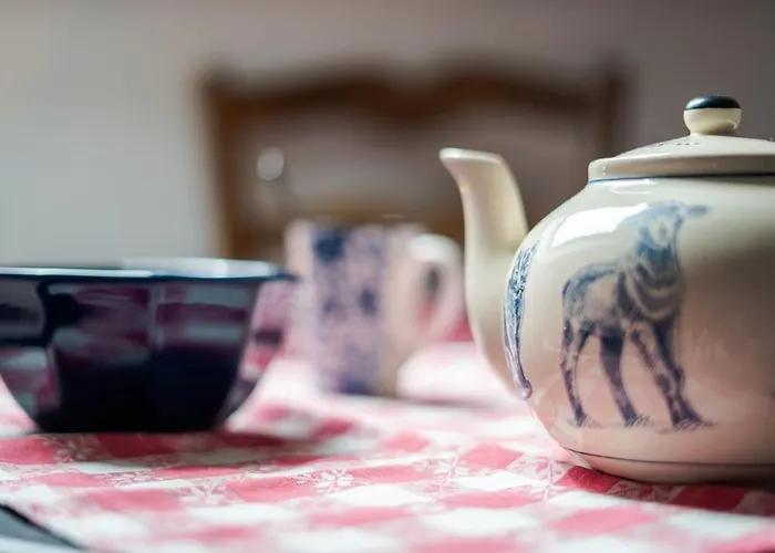 公寓 Chez Granny *