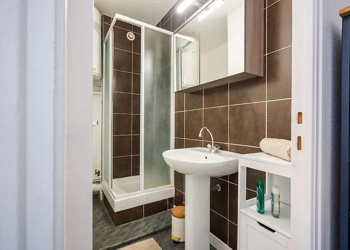 公寓 Chez Granny *