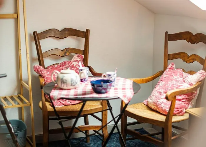 Chez Granny شقة أنجير