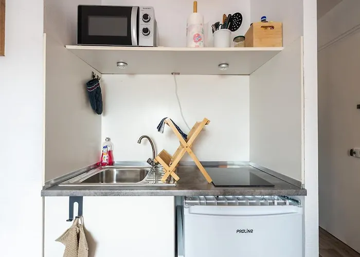 公寓 Chez Granny *